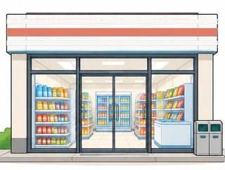 a convenience store